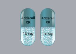 Adderall XR 10mg