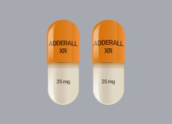 Adderall XR 25mg