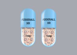 Adderall XR 5mg