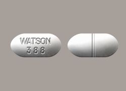 Hydrocodone 2.5/500mg