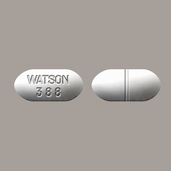 Hydrocodone-2.5-500mg