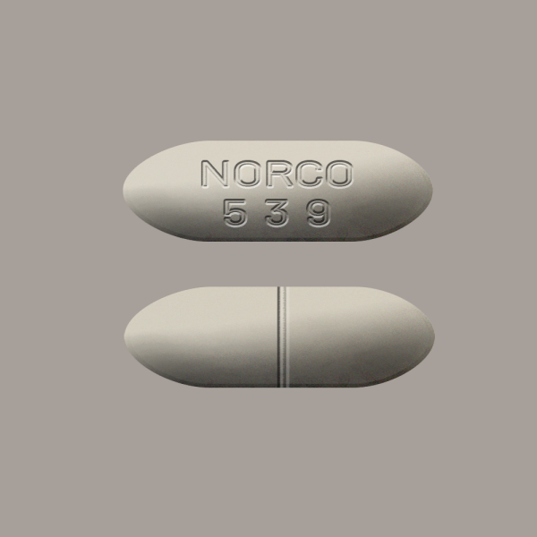 Norco-10-325mg