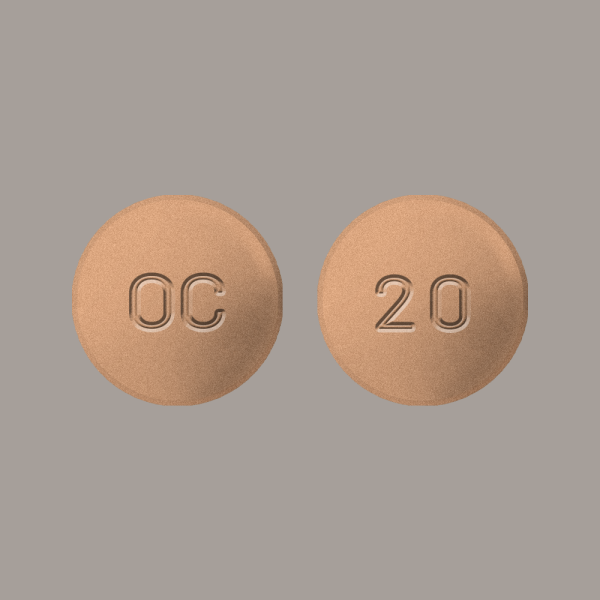 Oxycontin-OC-20-mg