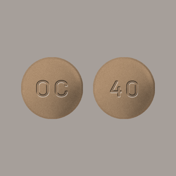 Oxycontin-OC-40mg