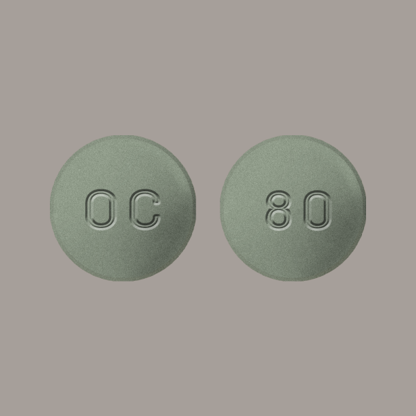 Oxycontin-OC-80mg