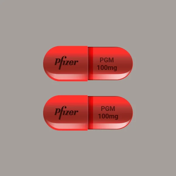 Pregabalin 100mg