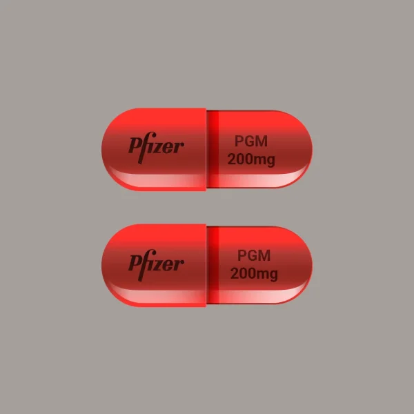 Pregabalin 200mg